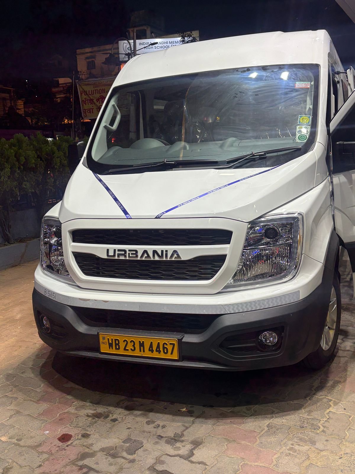 Wedding and event transportation Kolkata